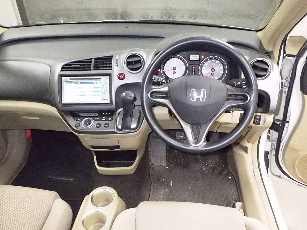 HONDA STREAM