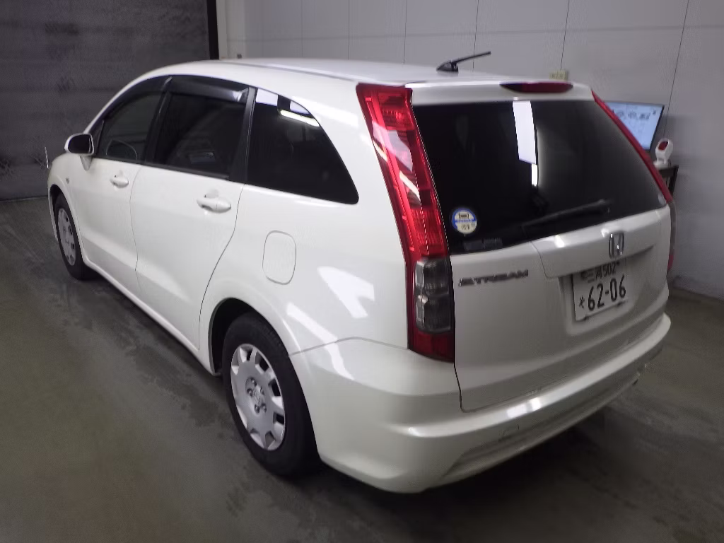 HONDA STREAM