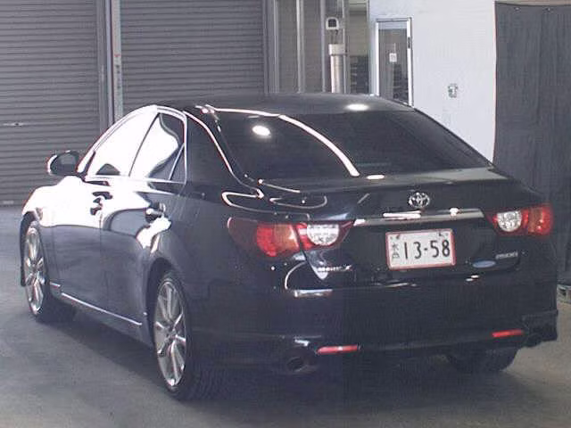 TOYOTA MARK X
