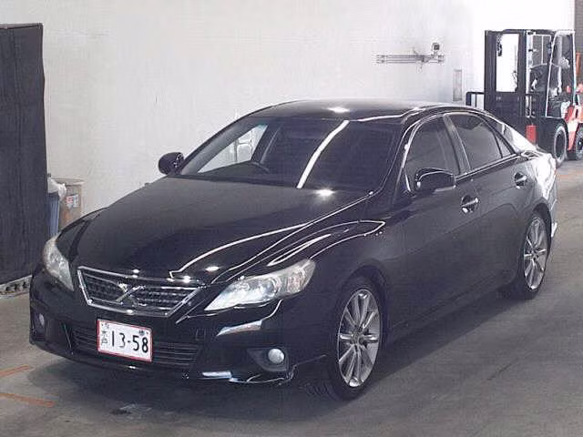TOYOTA MARK X