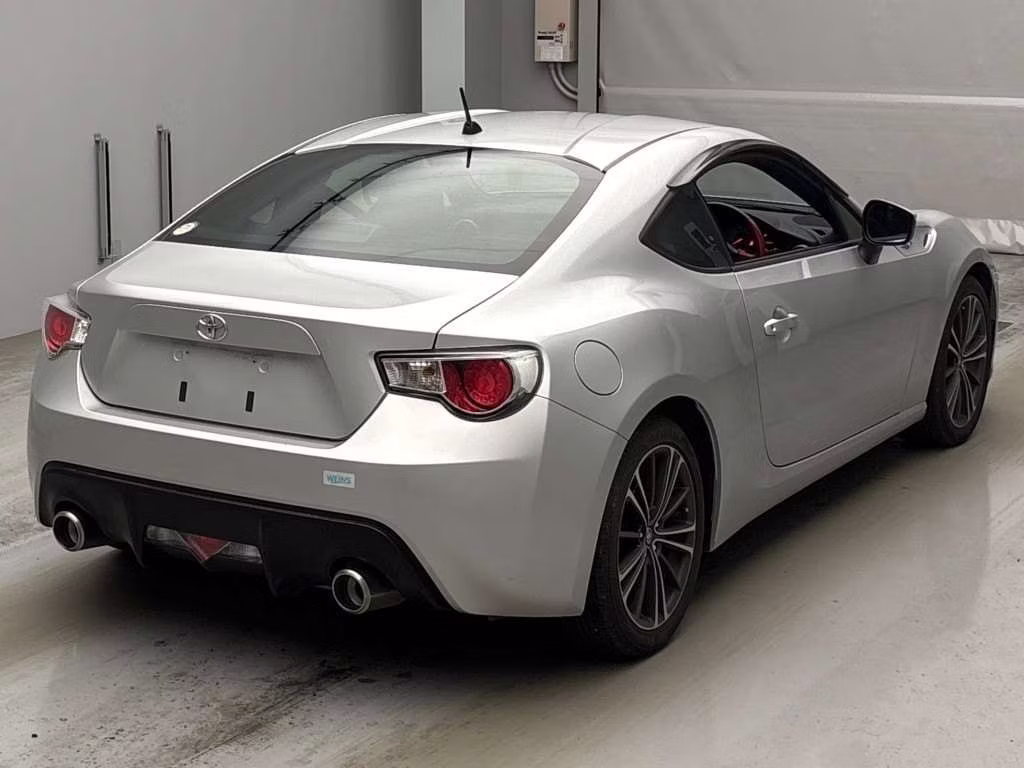 TOYOTA GT 86