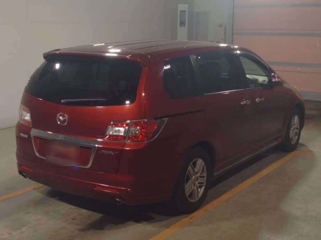 MAZDA MPV