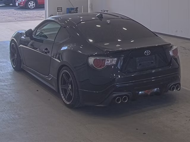 TOYOTA GT 86