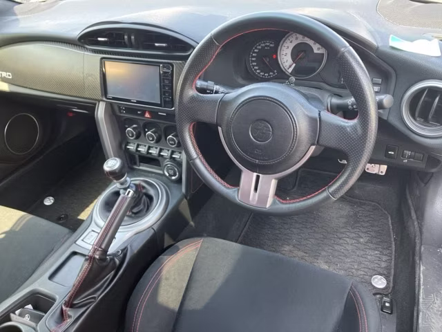 TOYOTA GT 86
