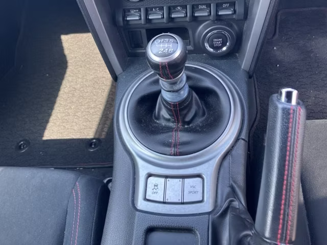 TOYOTA GT 86