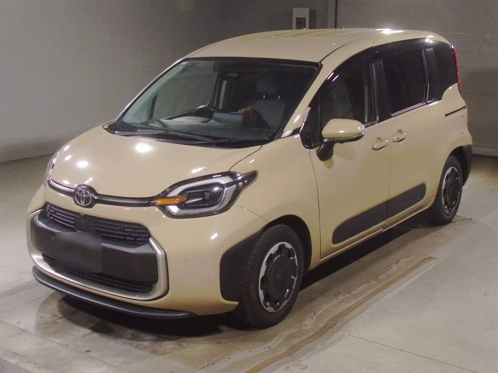 TOYOTA SIENTA