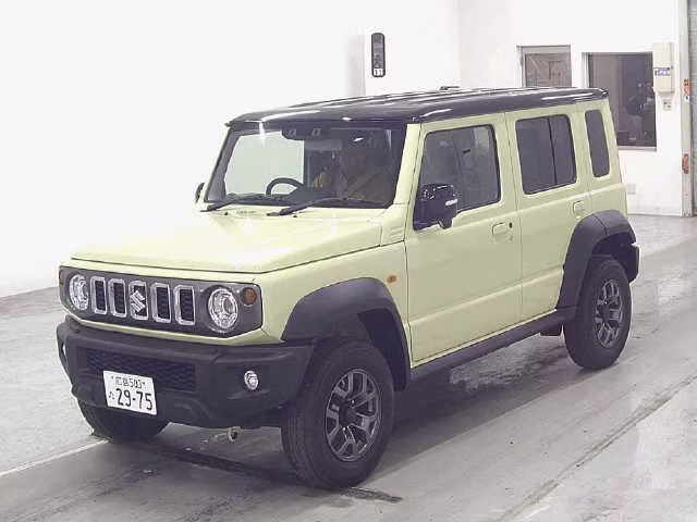 SUZUKI JIMNY