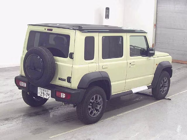 SUZUKI JIMNY