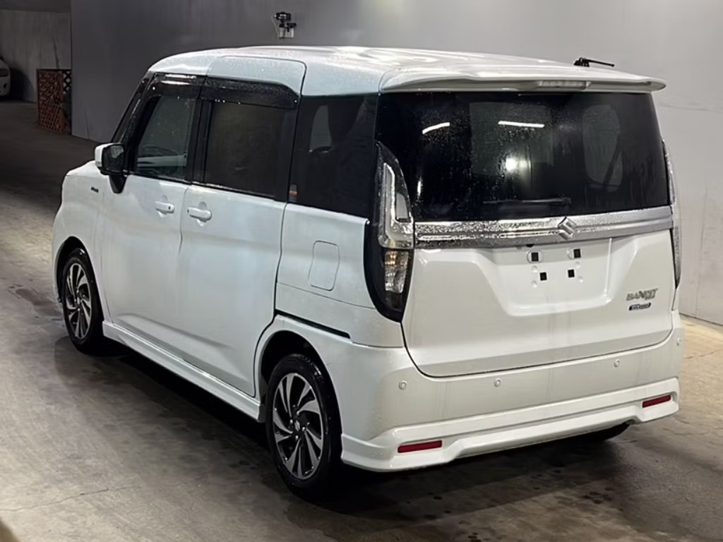 SUZUKI SOLIO