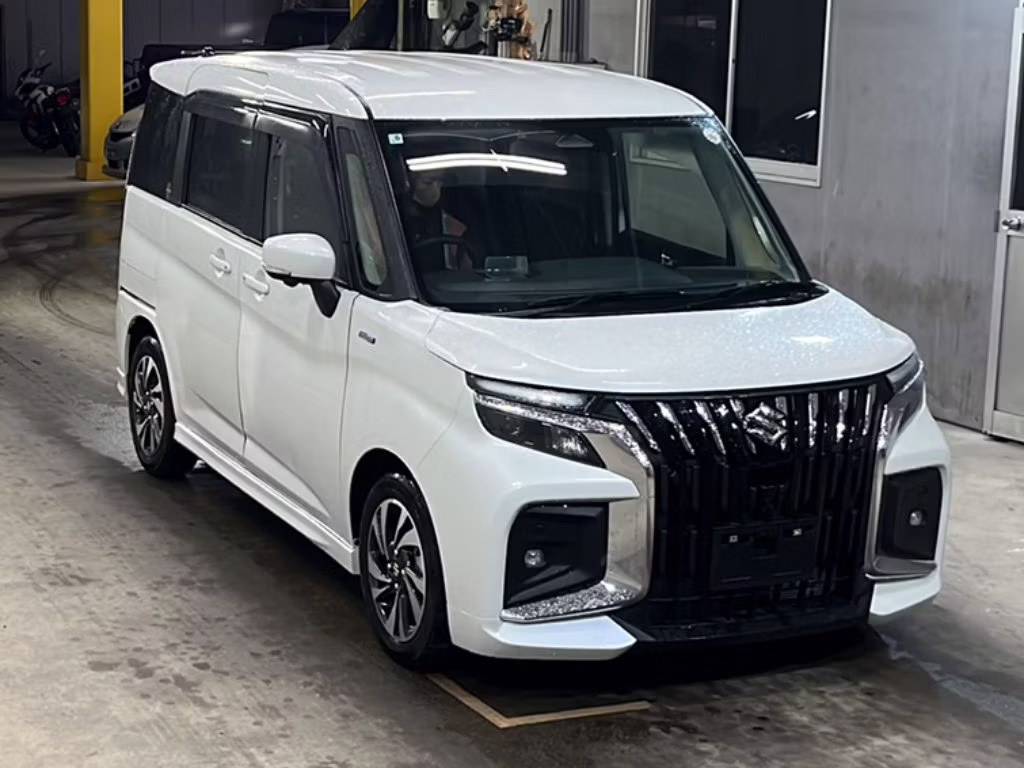 SUZUKI SOLIO