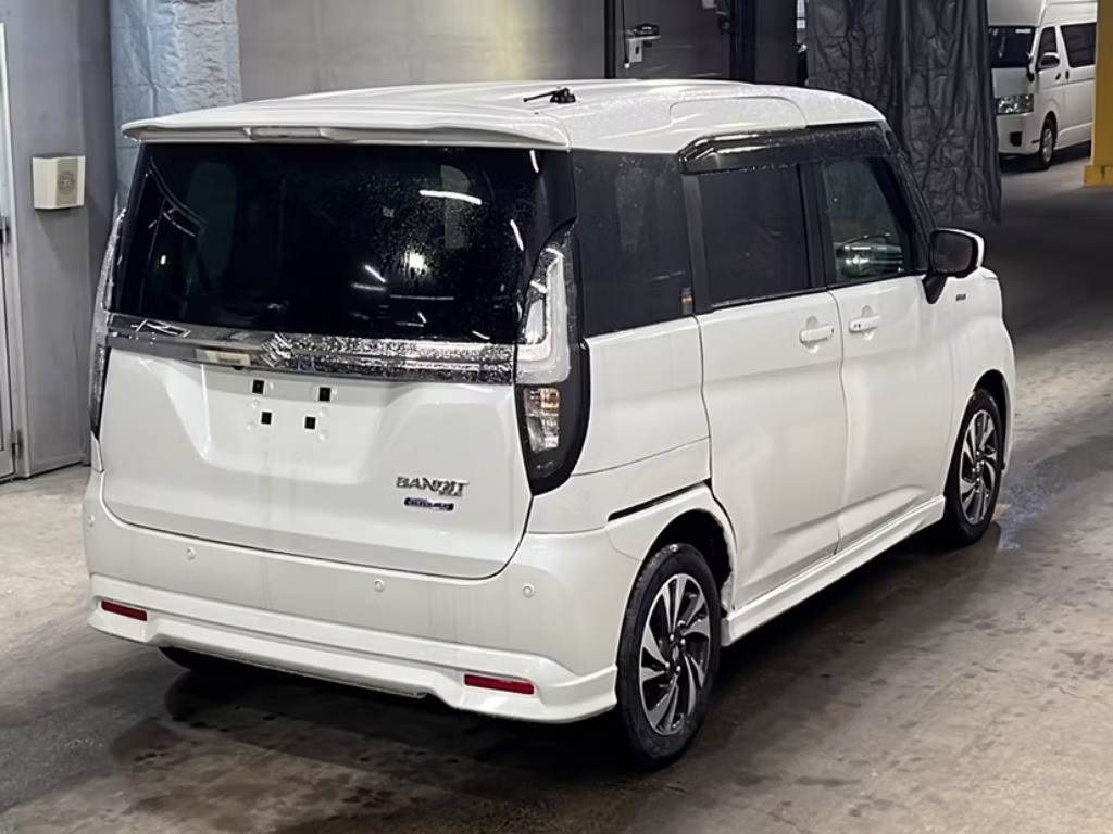 SUZUKI SOLIO