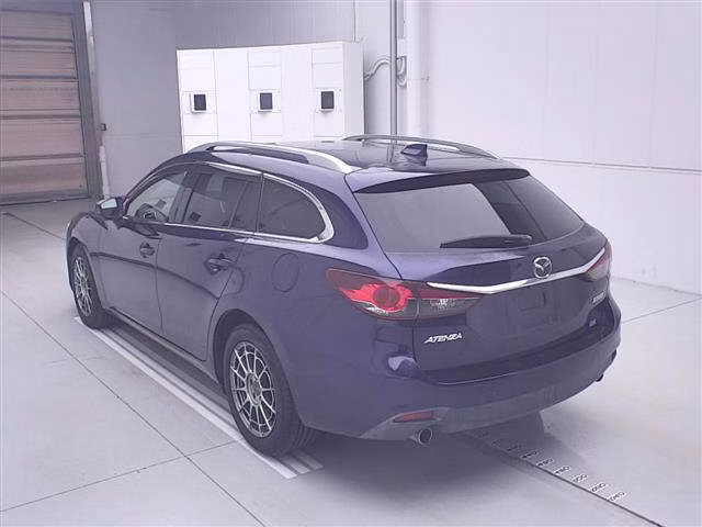 MAZDA ATENZA