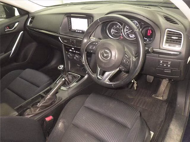 MAZDA ATENZA
