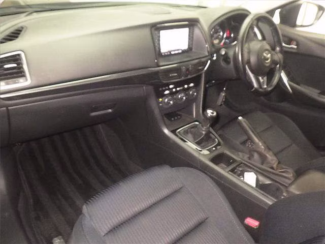 MAZDA ATENZA