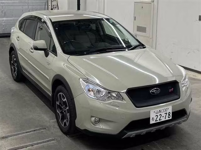SUBARU XV