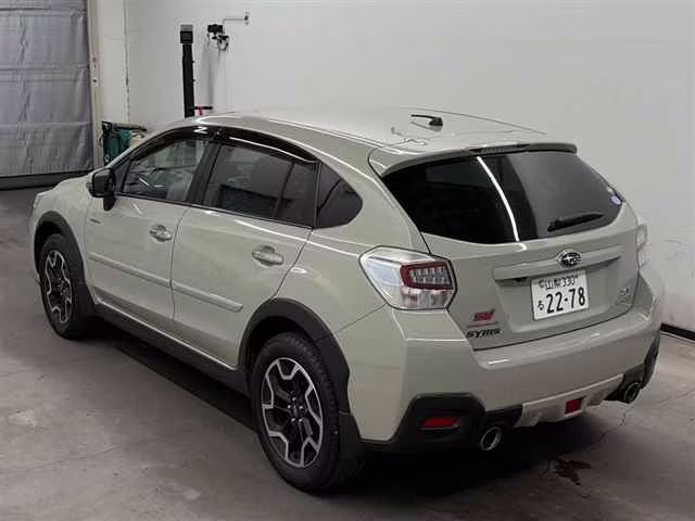 SUBARU XV