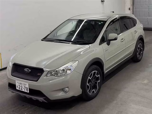 SUBARU XV