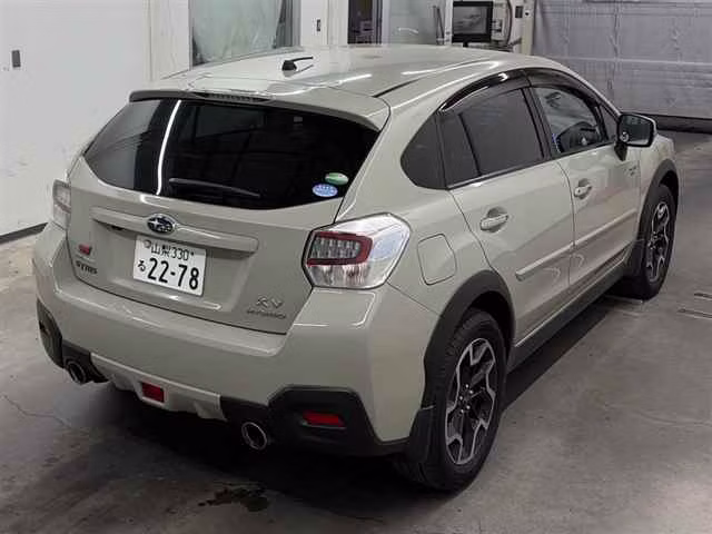SUBARU XV