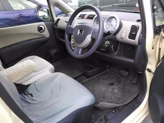 HONDA LIFE