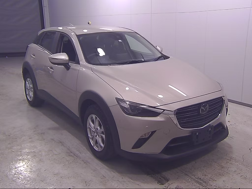 MAZDA CX-3