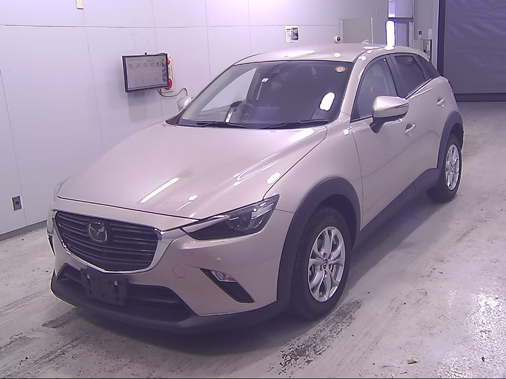 MAZDA CX-3