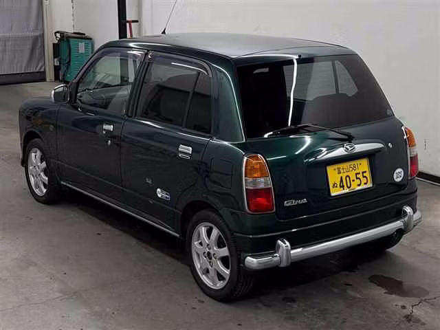 DAIHATSU MIRA GINO