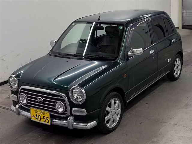 DAIHATSU MIRA GINO