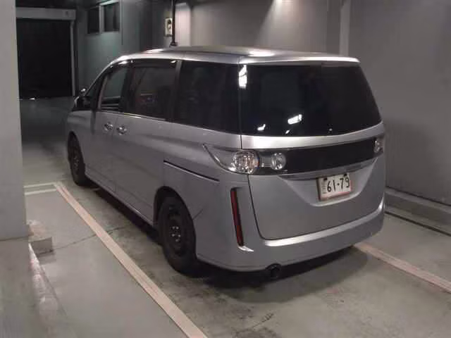 MAZDA BIANTE