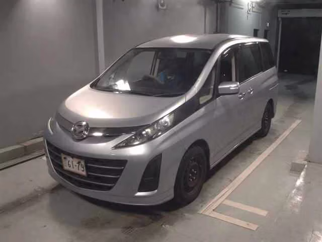 MAZDA BIANTE