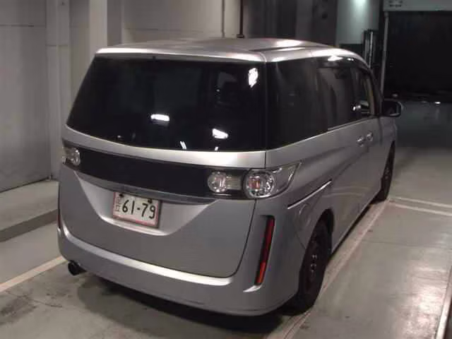 MAZDA BIANTE