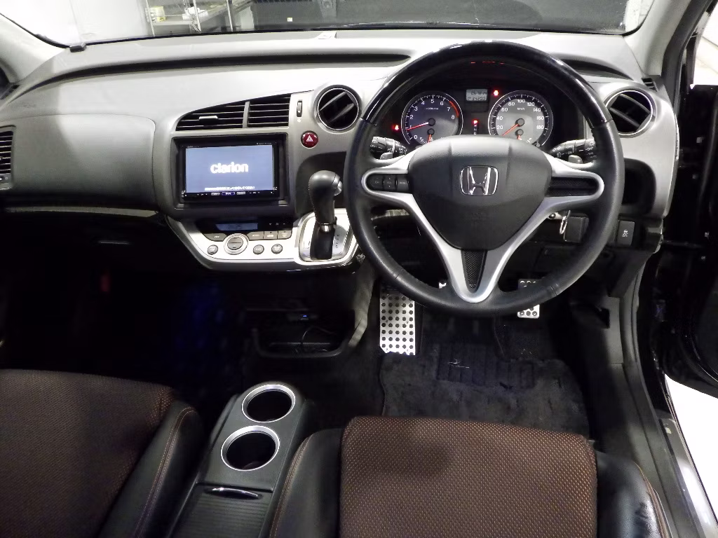 HONDA STREAM