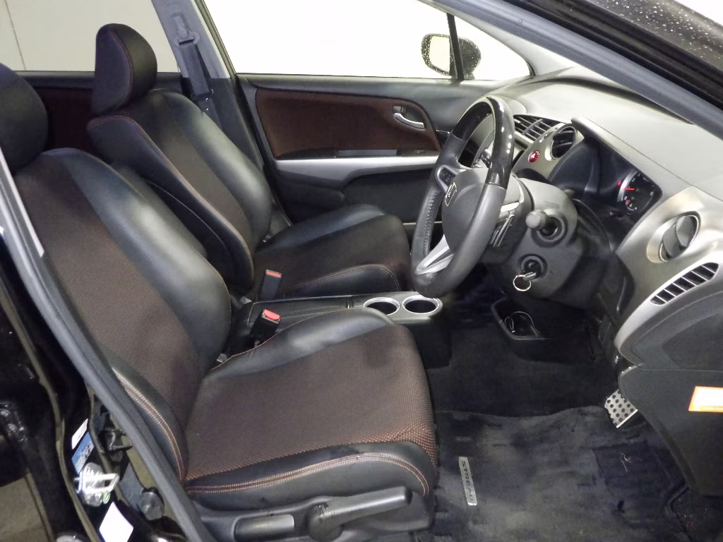 HONDA STREAM
