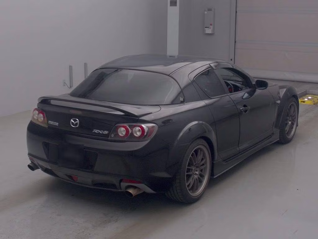 MAZDA RX-8