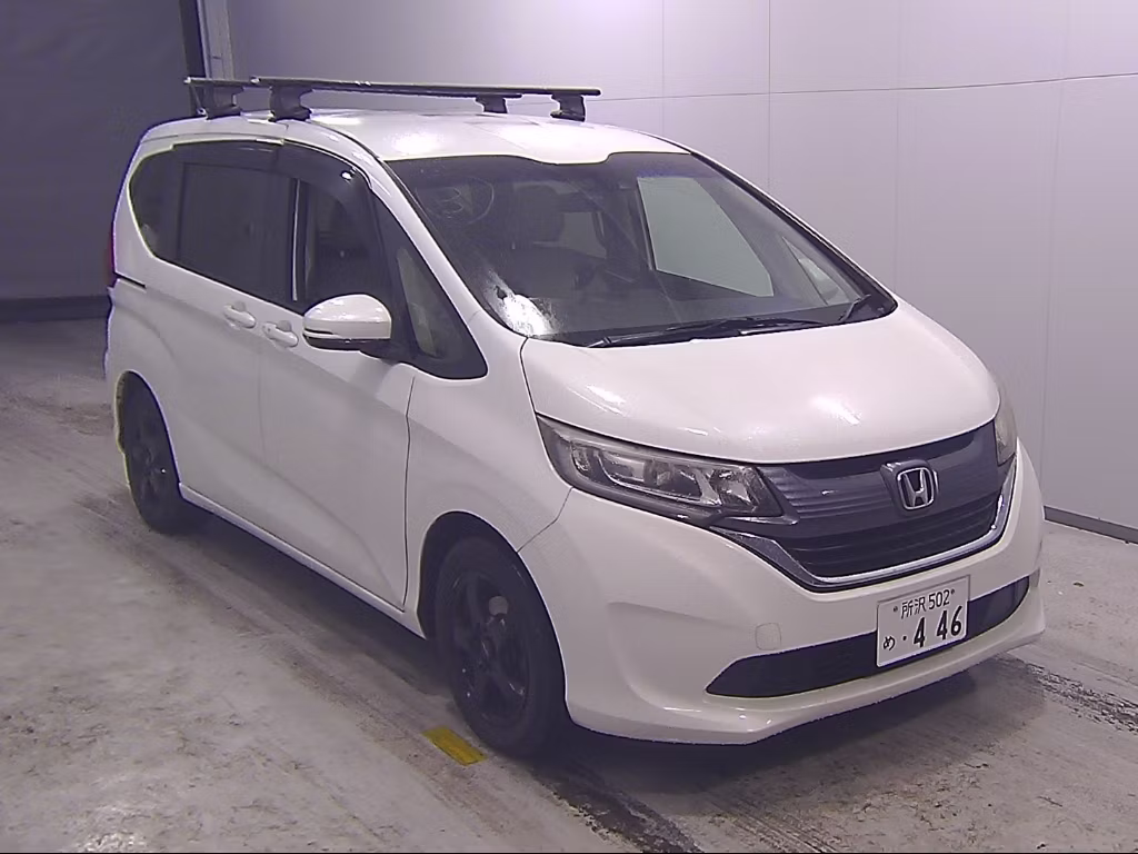 HONDA FREED+