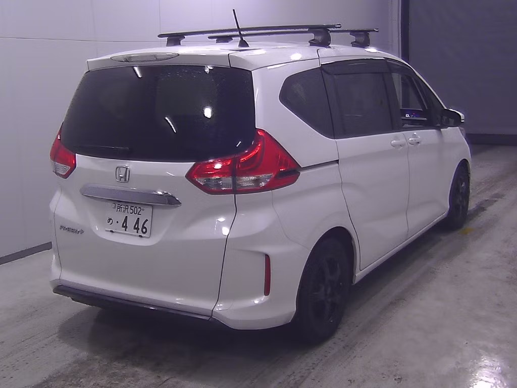 HONDA FREED+