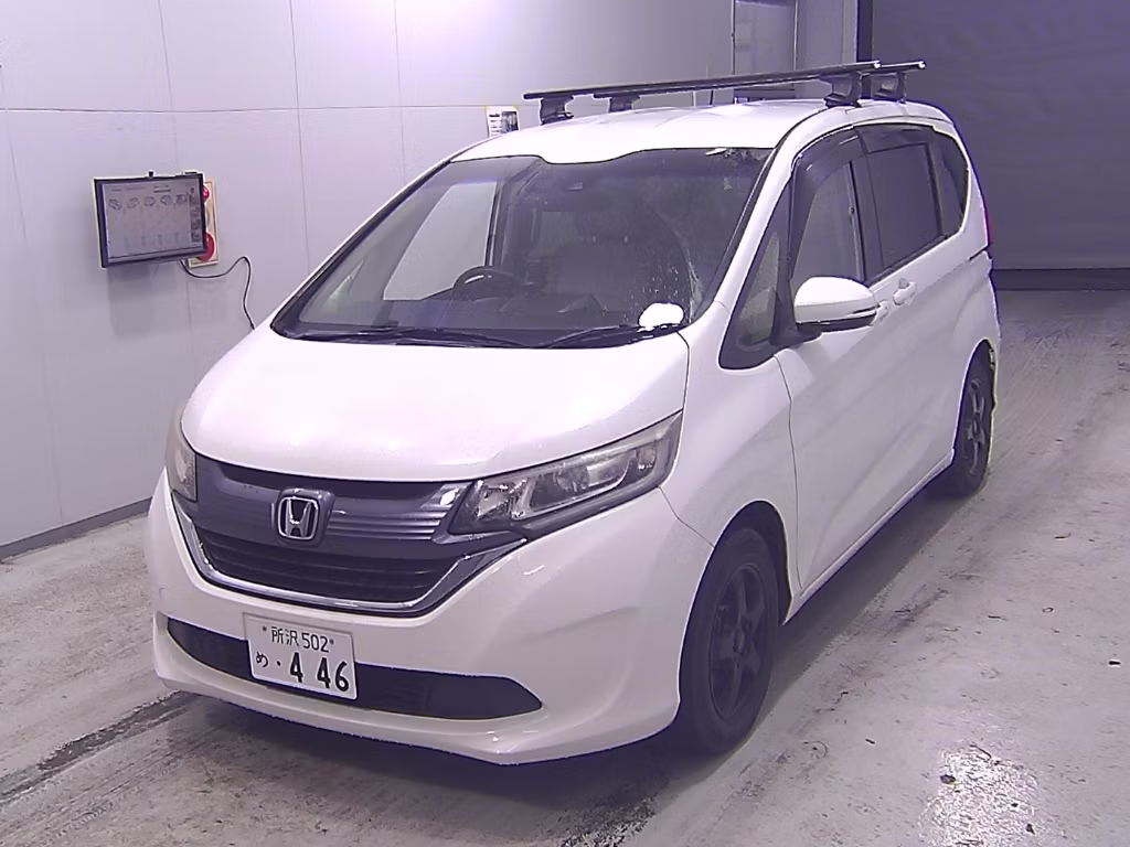 HONDA FREED+