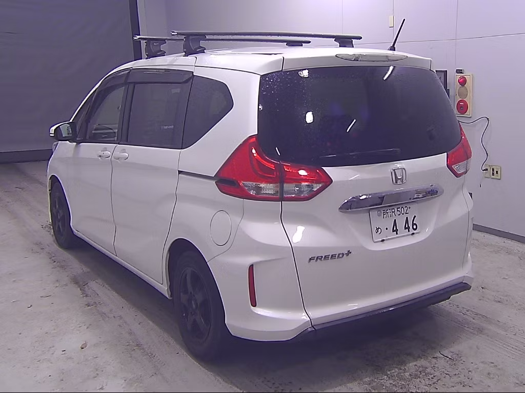 HONDA FREED+