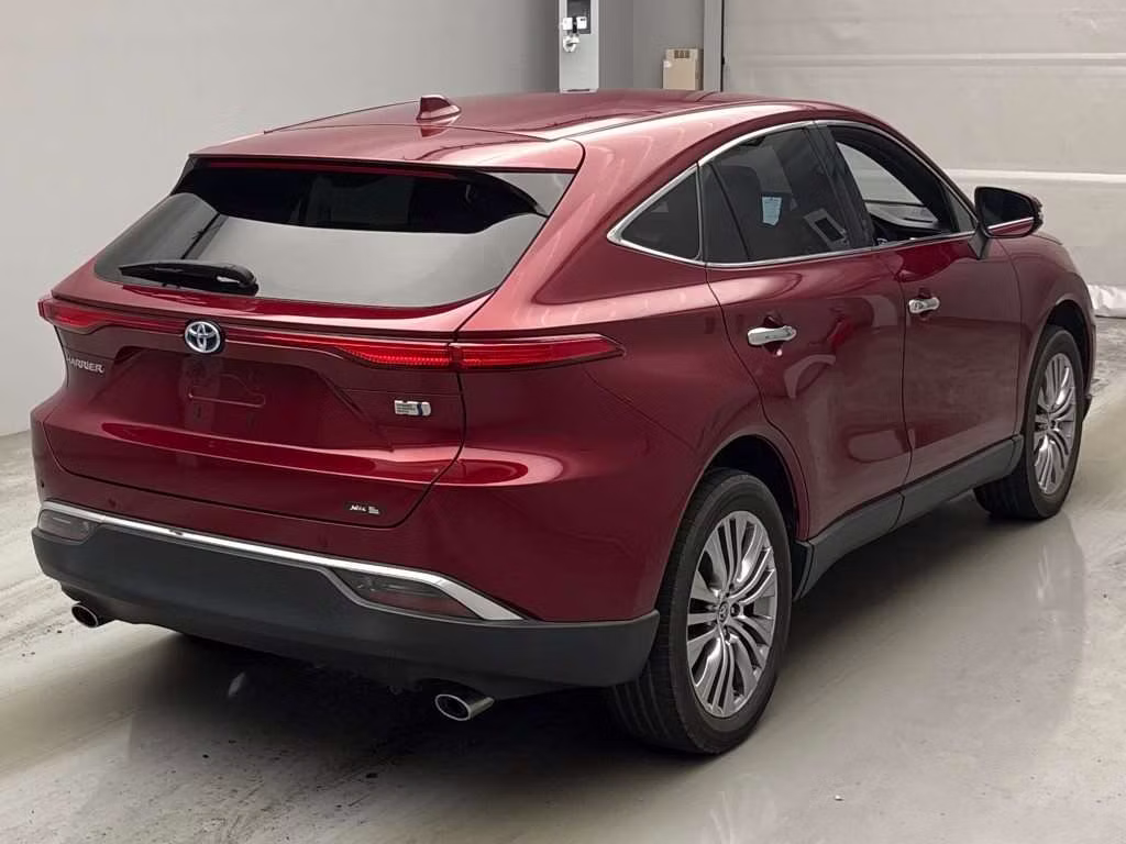 TOYOTA VENZA