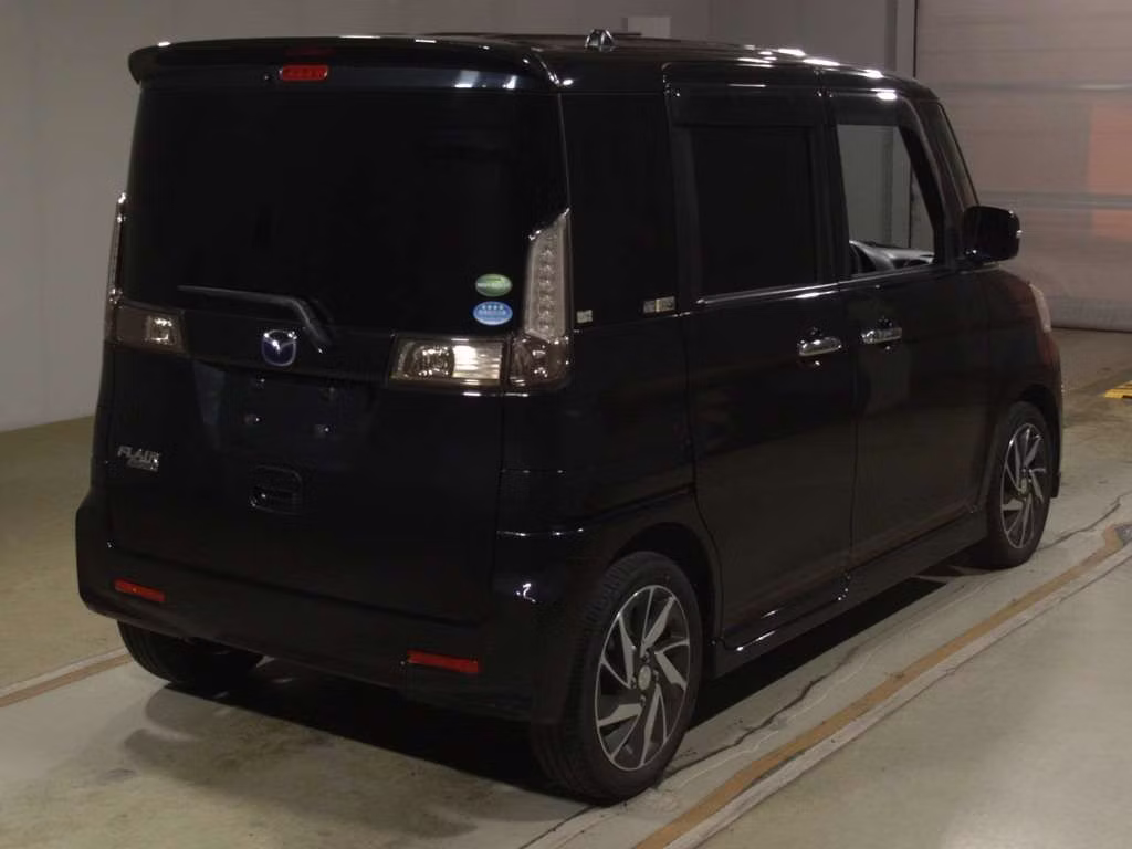 MAZDA FLAIR WAGON