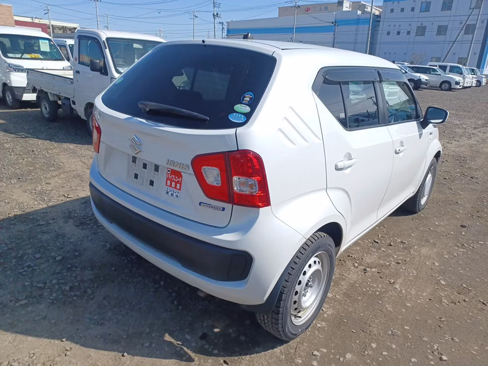 SUZUKI IGNIS