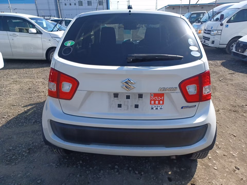 SUZUKI IGNIS