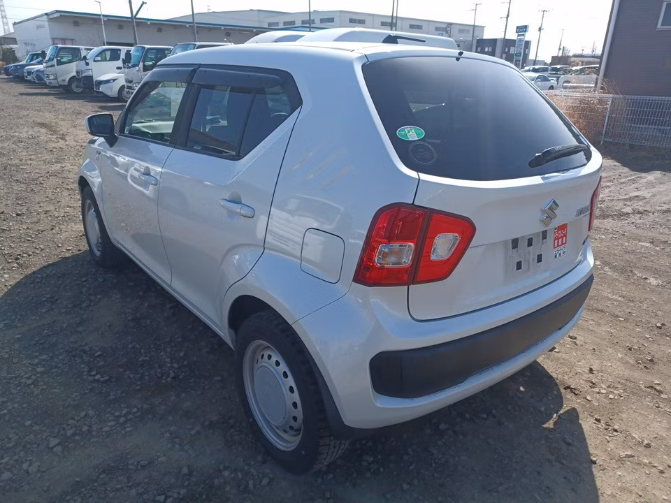 SUZUKI IGNIS