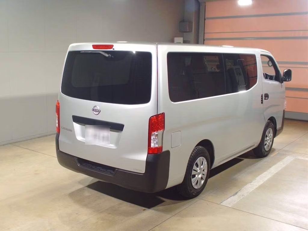 NISSAN CARAVAN
