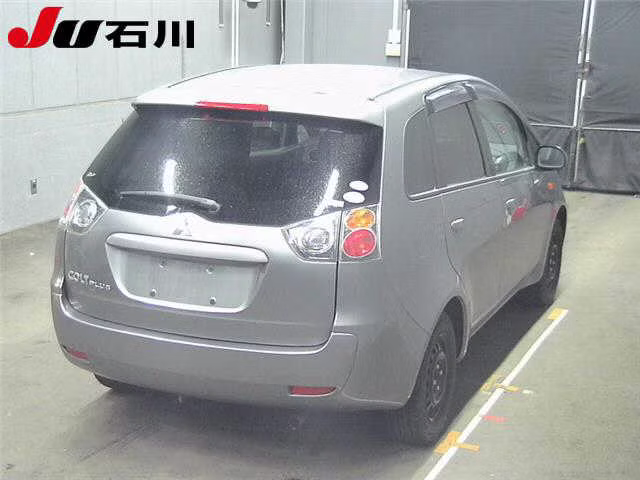 MITSUBISHI COLT PLUS
