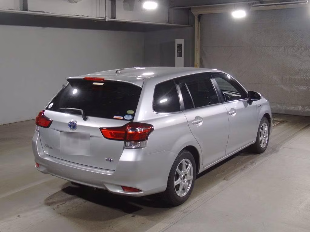 TOYOTA COROLLA FIELDER