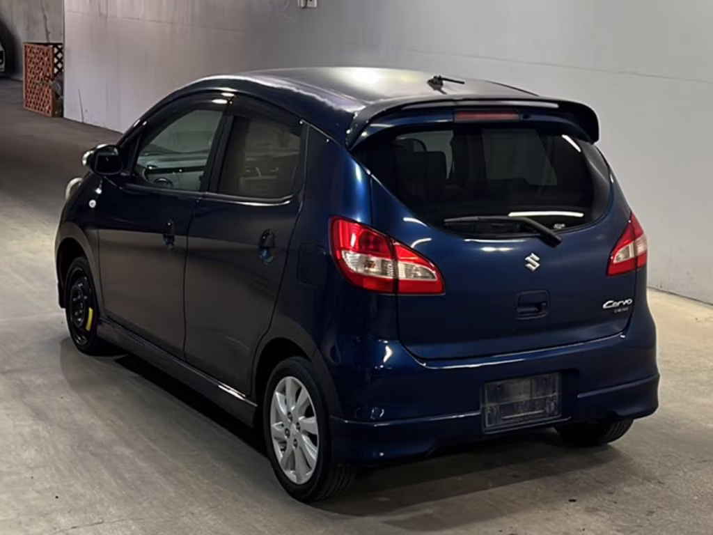 SUZUKI CERVO