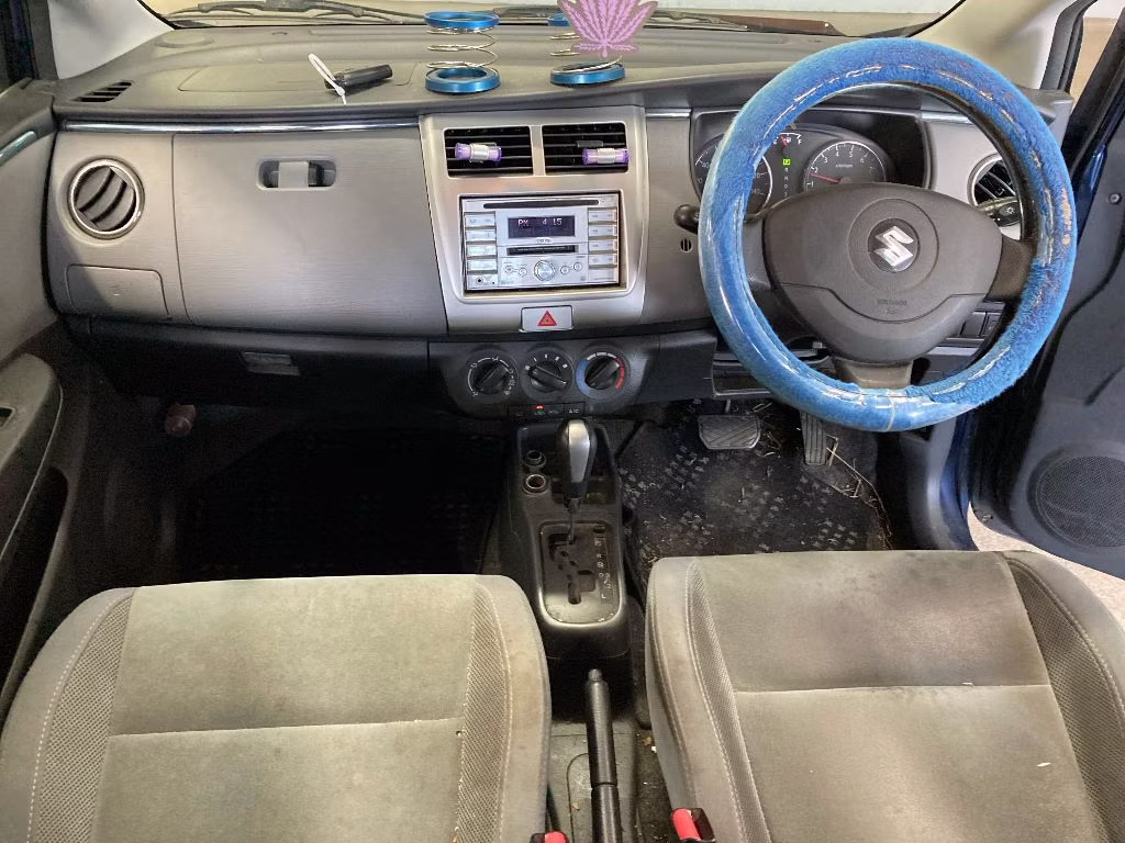 SUZUKI CERVO