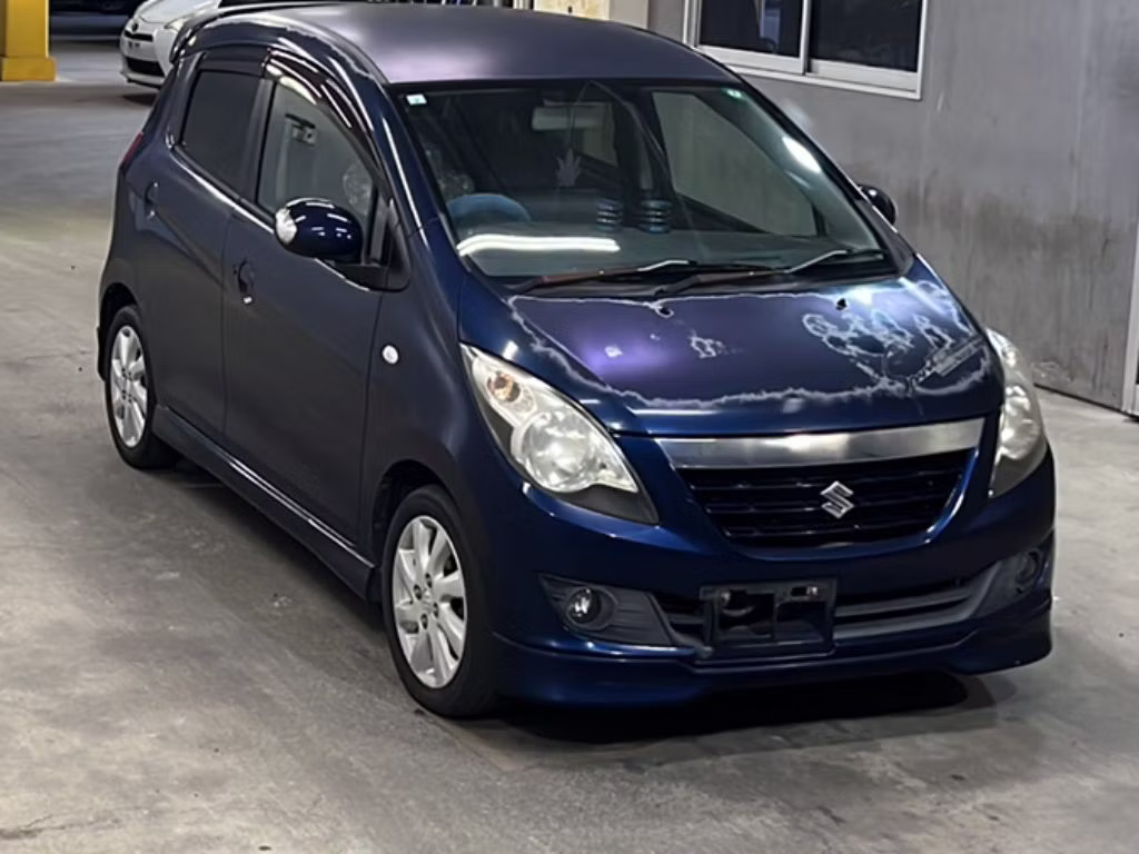 SUZUKI CERVO