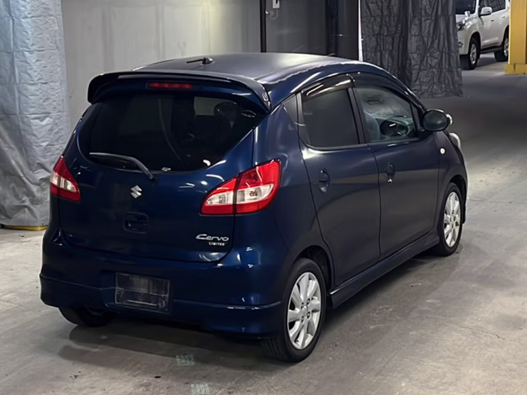 SUZUKI CERVO