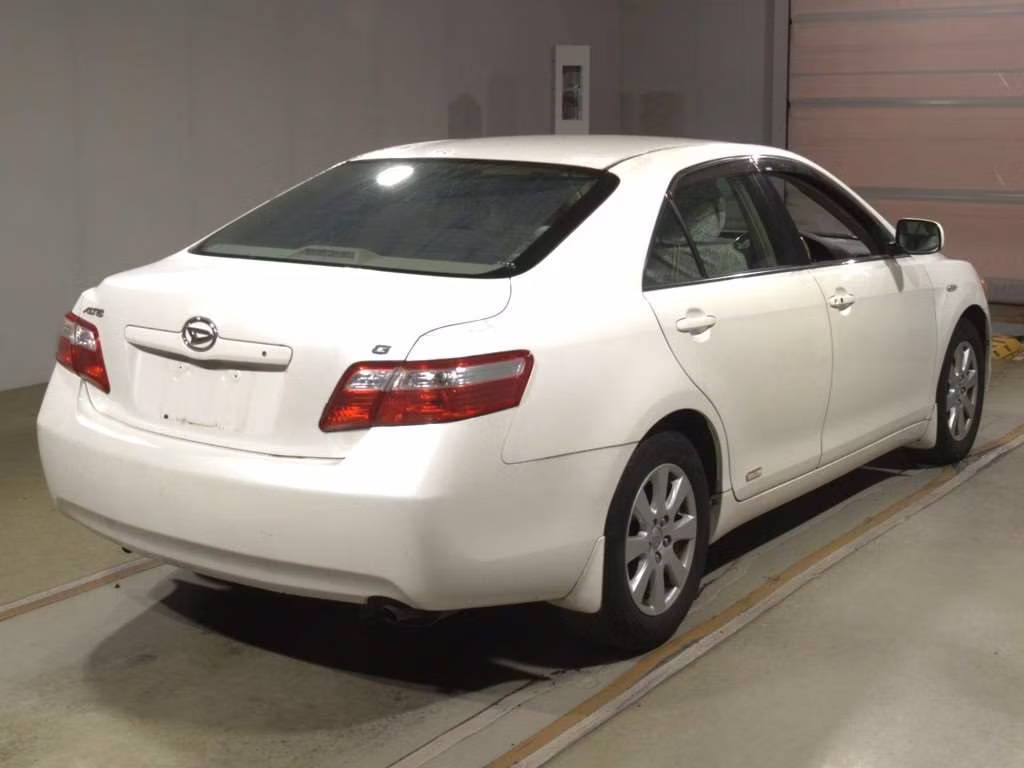 DAIHATSU ALTIS
